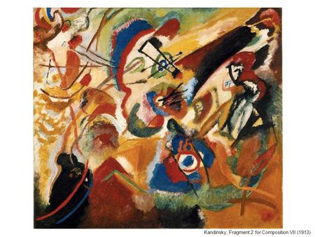 Corporations: A Contemporary Approach Chapter 1 Introduction to the Firm Slide 1 of 22 Kandinsky, Fragment 2 for Composition VII (1913)