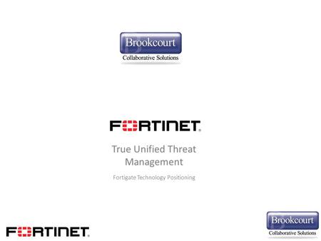 True Unified Threat Management