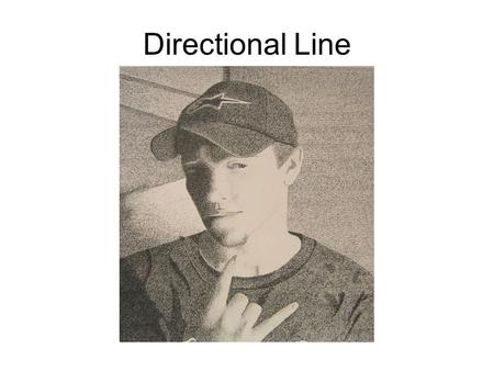 Directional Line. Albrecht Durer 1471-1528 1515 British Museum, London.