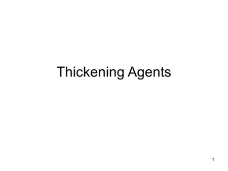 1 Thickening Agents. 2 Roux 50% Fat 50% Flour When cooked it should look like wet sand at the beach. The longer you cook it the darker it gets.