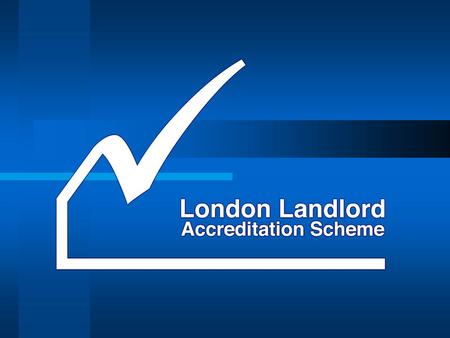 London Landlord Accreditation Scheme