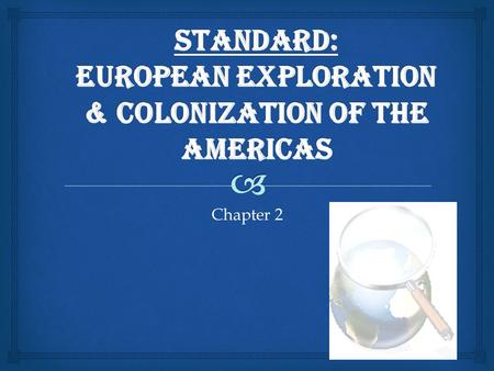 Chapter 2.   Please as soon as the bell rings start answering the warm-up questions individually and in complete sentences. Thanks! Warm – up.