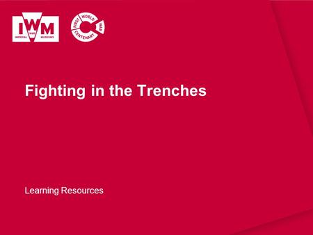 Fighting in the Trenches Learning Resources. The images in this resource can be freely used for non-commercial use in your classroom subject to the terms.