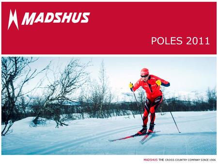 POLES 2011.