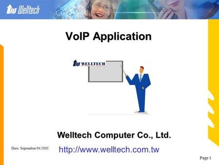 Welltech Computer Co., Ltd.