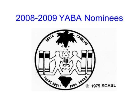 2008-2009 YABA Nominees. Avalon High Avalon High by Meg CabotMeg Cabot Notes: Having moved to Annapolis, Maryland, with her medievalist parents, high.