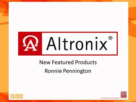 New Featured Products Ronnie Pennington. eBridge100RMT - EoC Adapter Kit Faster Ethernet over Coax! Features/Benefits: Data rate 100Mbps full duplex Deploy.