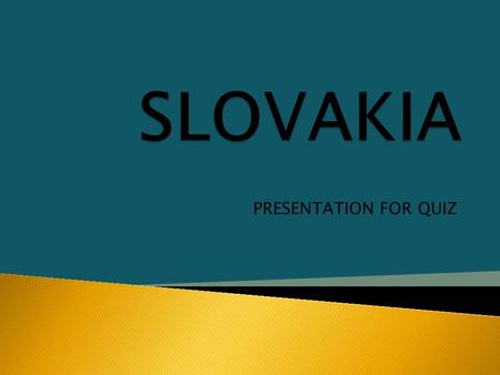 PRESENTATION FOR QUIZ. Pavol Demitra (29 November 1974 – 7 September 2011) was a Slovak professional ice hockey player. He played sixteen seasons in the.