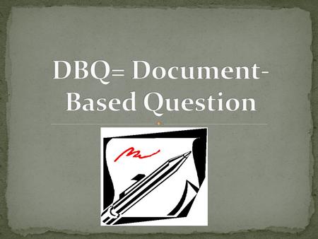 1. A research paper. 2. Use PRIMARY & SECONDARY sources to support the topic that you are writing about. 3. You must prove your thesis in the paper by.