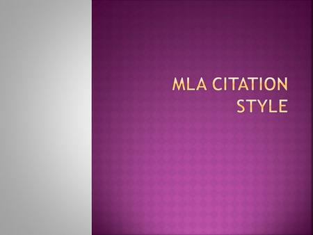  Information Needed:  Author’s name Last name followed by first name with a period at the end. For Ex: Fussell, Laura.  Title of Book Italicize the.