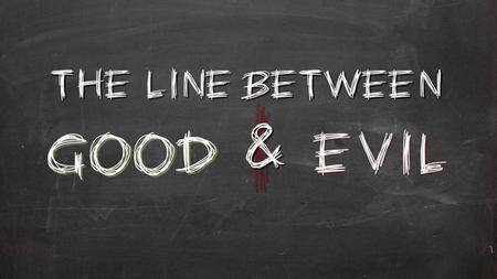 A Tale of Two Wolves Evagrius Ponticus 345 - 399 AD.