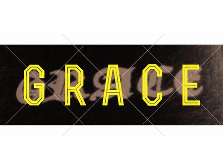 Without understanding that God is Merciful you won’t understand Grace. Until you are thankful for Grace you won’t see the impossibly merciful nature of.