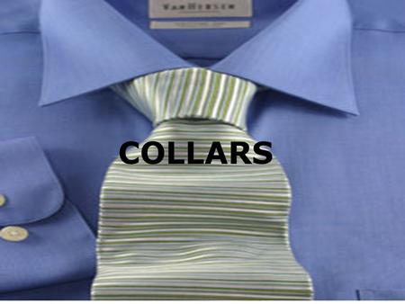 COLLARS.