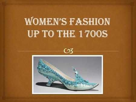   The hot dry weather played a major role in shaping Egyptian fashion. Made of light linen, the clothing was loose and kept the body cool. The wealthy.