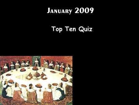 January 2009 Top Ten Quiz. Which statement about government during the Tokugawa period in Japan is most accurate? (1) The power of the emperor was absolute.