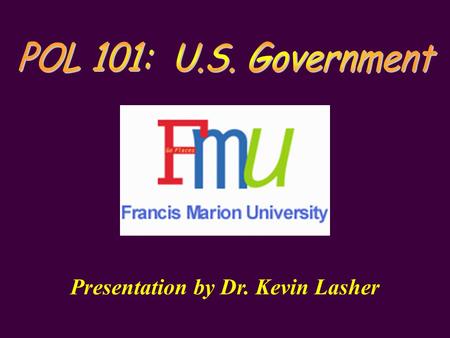 Presentation by Dr. Kevin Lasher. Extension of voting rights is a 200 year process Concept of “universal suffrage” is resisted by various groups throughout.