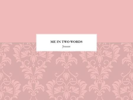 Joanne. Yendri. Indubitably Unprolonged Indubitably means really or very much Unprolonged means not lengthy or short. MY PARTNER IS…