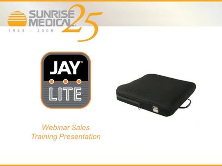 Webinar Sales Training Presentation