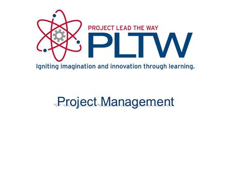 Project Management. Planning Misconceptions Planning Stakeholders The Project Life Cycle Initiation Planning Project Management Tools Gantt Chart Plan.