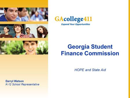 Georgia Student Finance Commission