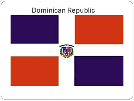 Dominican Republic. Proyecto ADAMES Adelante, Asegurando Madres e Infantes Sanos (Onward! Assuring Healthy Mothers and Babies) Ongoing education and.