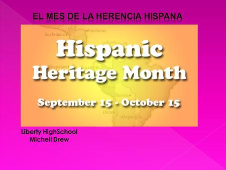 Buenos tardes me llamo Michell, ¿ y tu ? ¿ Como esta ? ¿ De dónde eres ? Is Spanish your first language ? What ethnicity are your.