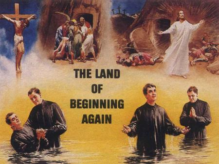 JESUS COMMANDED BAPTISM Q. 1) What is the Gospel Commission? –M–Matthew 28:19 –“–“Go and TEACH all nations, BAPTISING them.”