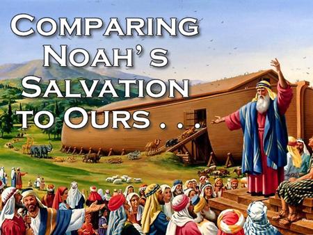 Don McClain 1. 2 1 Peter 3:21 1 Peter 3:20-21 (NKJV) who formerly were disobedient, when once the Divine longsuffering waited in the days of Noah, while.