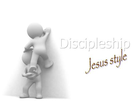 ▪ Jesus was not interested in numbers, but level of desire. ▪ The parables He spoke challenged peoples’ level of desire. ▪ That level of desire corresponded.