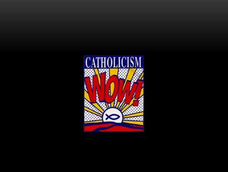 RCIA REVIEW WHAT IS A SACRAMENT? A ______ ____ of an _________ _____ instituted by ______ for our ___________ A visible sign of an invisible grace instituted.