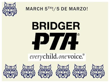 MARCH 5 TH !/5 DE MARZO!.  Call to order/Opening/Comienzo  Auction Highlights  Open Positions  Approval of minutes/Aprobación de los apuntes pasados.