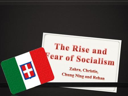 0 The Russian Revolution inspired many socialists in Italy in which political and economical infrastructures were unstable. The had government had proved.