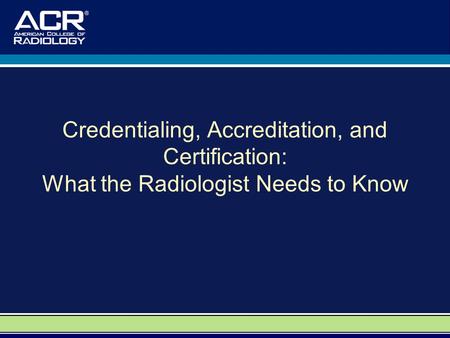 A Special Thank You to: Dr. David M. Yousem, M. D. , M. B. A