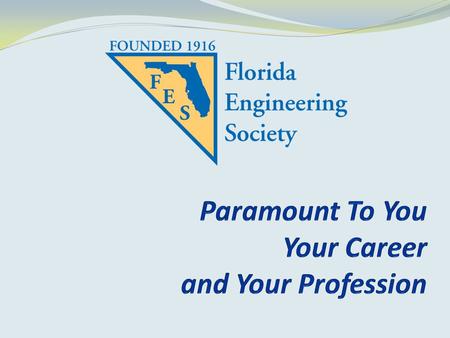 Serve Your Community and Enhance Our Image Continuing Education Stay Current and Maintain Licensure Legislative Influence Promote and Protect the Profession.