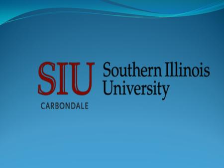 Southern Illinois University System Southern Illinois University Carbondale Southern Illinois University Edwardsville Southern Illinois University Law.