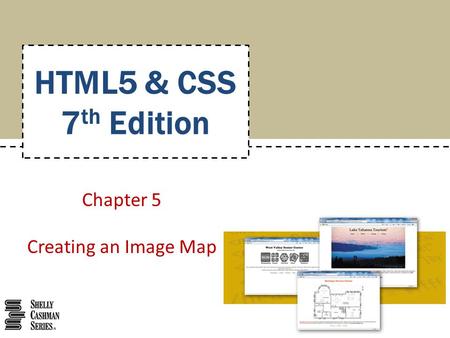 Chapter 5 Creating an Image Map