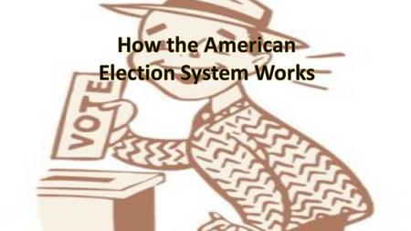 Primary Elections Election in which a voter will select a political party’s nominee for the general election Ex. – 2012 presidential primaries General.