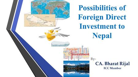 Possibilities of Foreign Direct Investment to Nepal