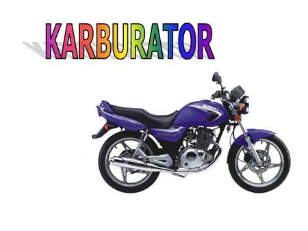 KARBURATOR.