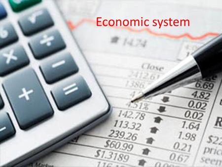 Economic system. Islam Comprehensive Way of Life Source: Zarqa in Antonio (2004:5) with some modification.