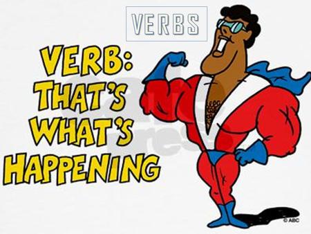 VERBS.