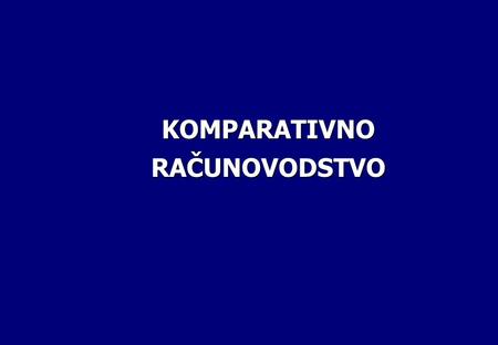 Uvodne informacije Predavanja: dr Vojislav Sekerez, docent prijem studenata: sreda 12h00-14h00 Vežbe: mr Vladislav Cvetković, asistent Literatura: 1) Prezentacije.