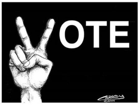 Registration Must register at least 25 days before the election You can register by mail, or at post offices, DMVs, libraries, and schools Must submit.