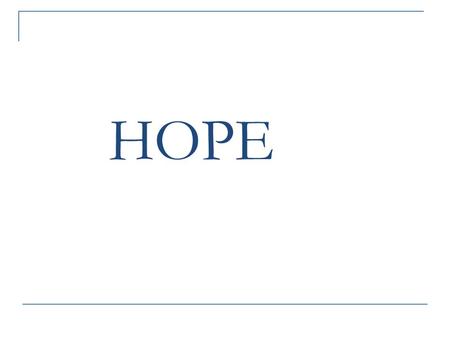 HOPE H elping O utstanding P upils E ducationally www.finaid.gatech.edu/hope.