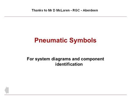 For system diagrams and component identification