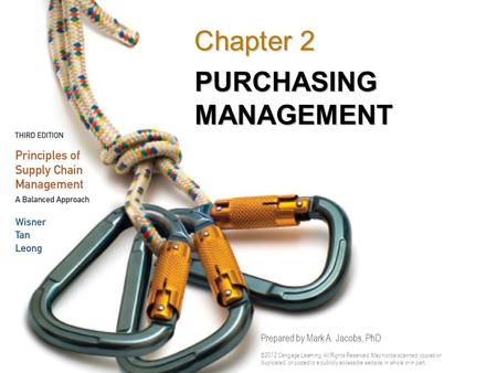 PURCHASING MANAGEMENT