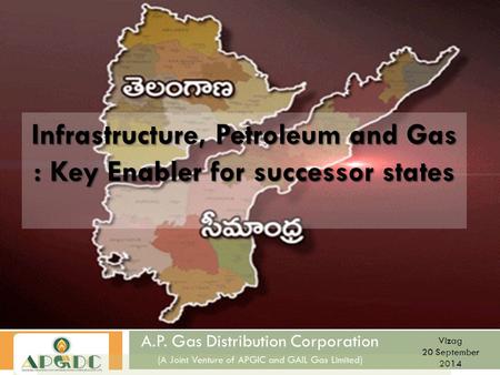 Infrastructure, Petroleum and Gas : Key Enabler for successor states