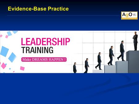 Evidence-Base Practice. Evidence-based practice? Decisions should be based on a combination of critical thinking and the ‘best available evidence‘.