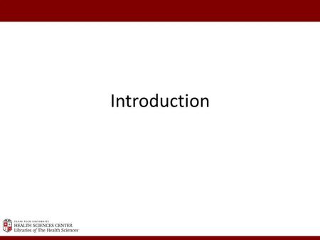 Introduction. This workshop will: Goal o Create Research OSCE at your institution Objectives o Identify collaborative opportunities o Brainstorm necessary.