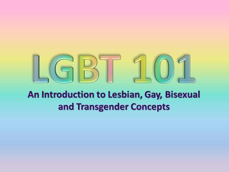 References Bradford J, Ryan C. The National Lesbian Health Care Survey. National Lesbian and Gay Health Foundation, Washington,